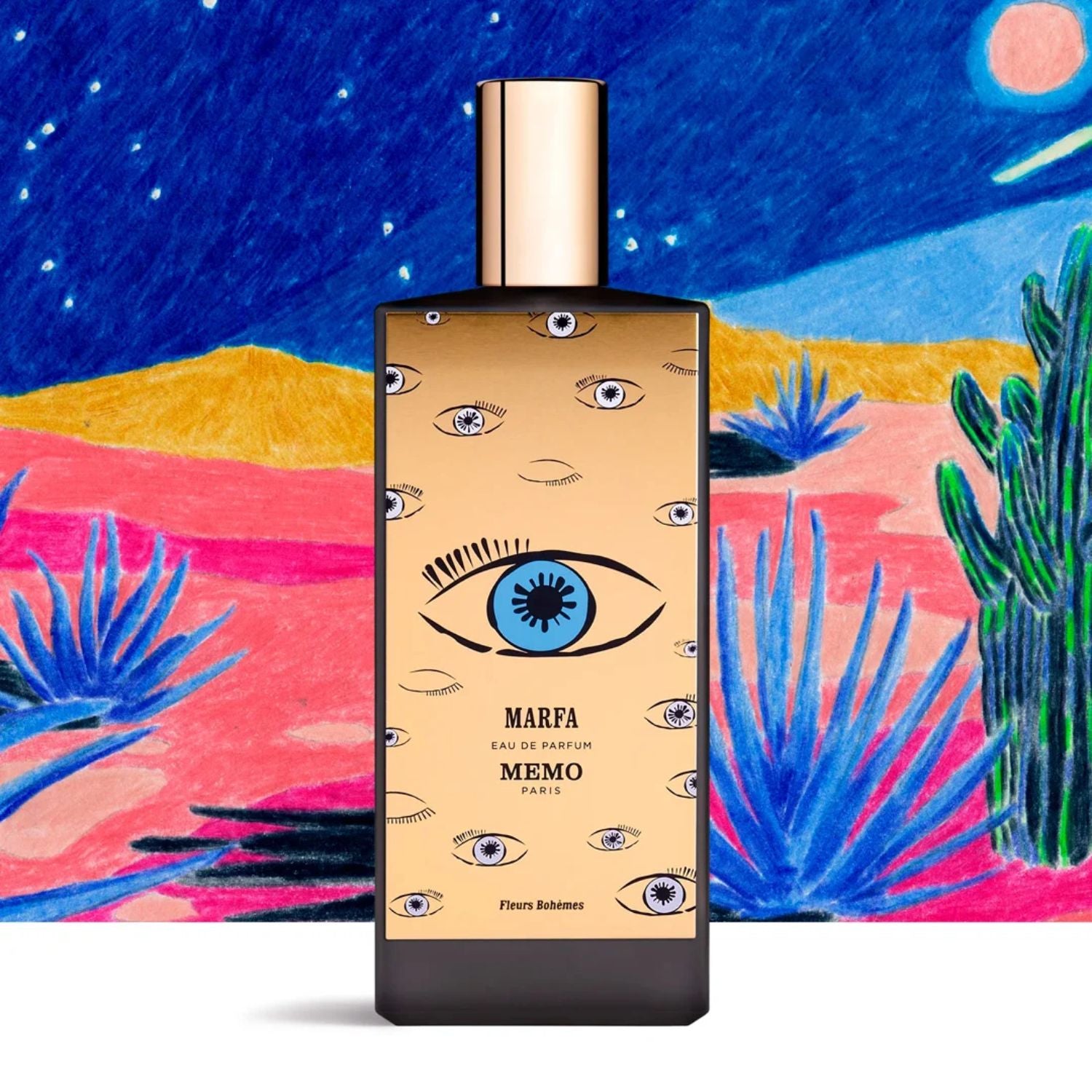 EAU DE PARFUM PARIS