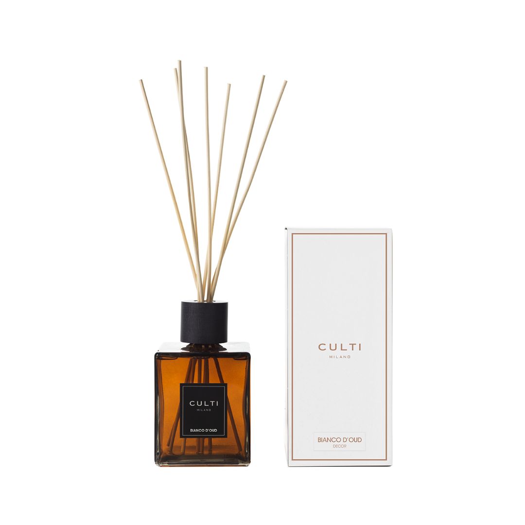 CULTI - Diffusore ambiente - BIANCO D'OUD