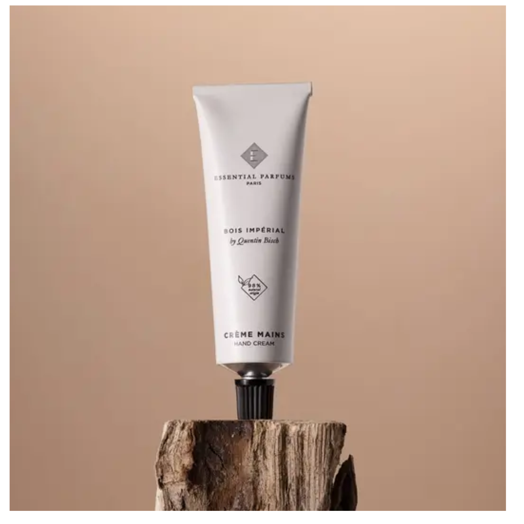 Essential Parfums - Crema Mani Bois Imperial