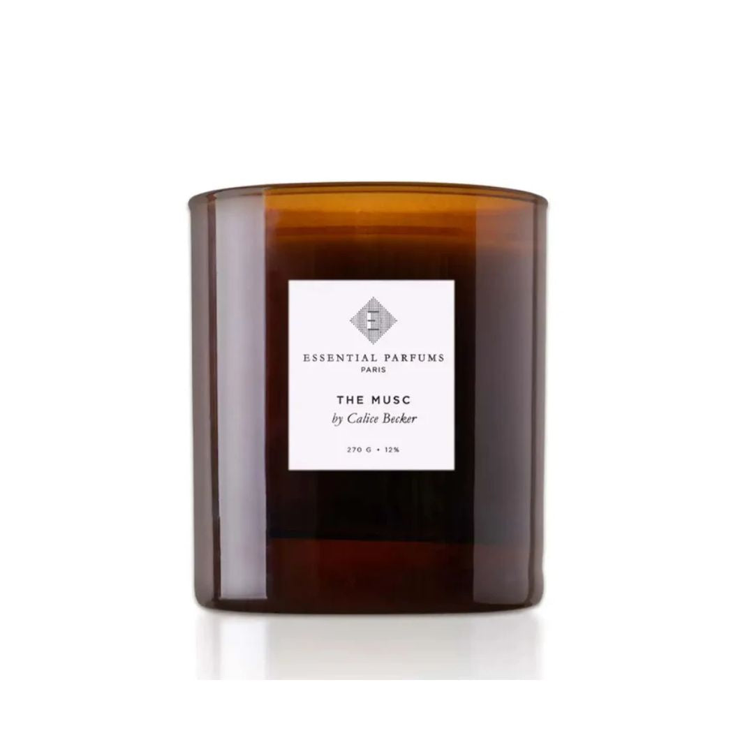Essential Parfums - Candele THE MUSC
