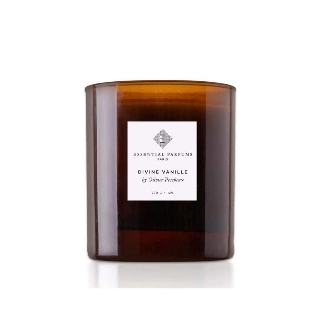 Essential Parfums - Candele DIVINE VANILLE