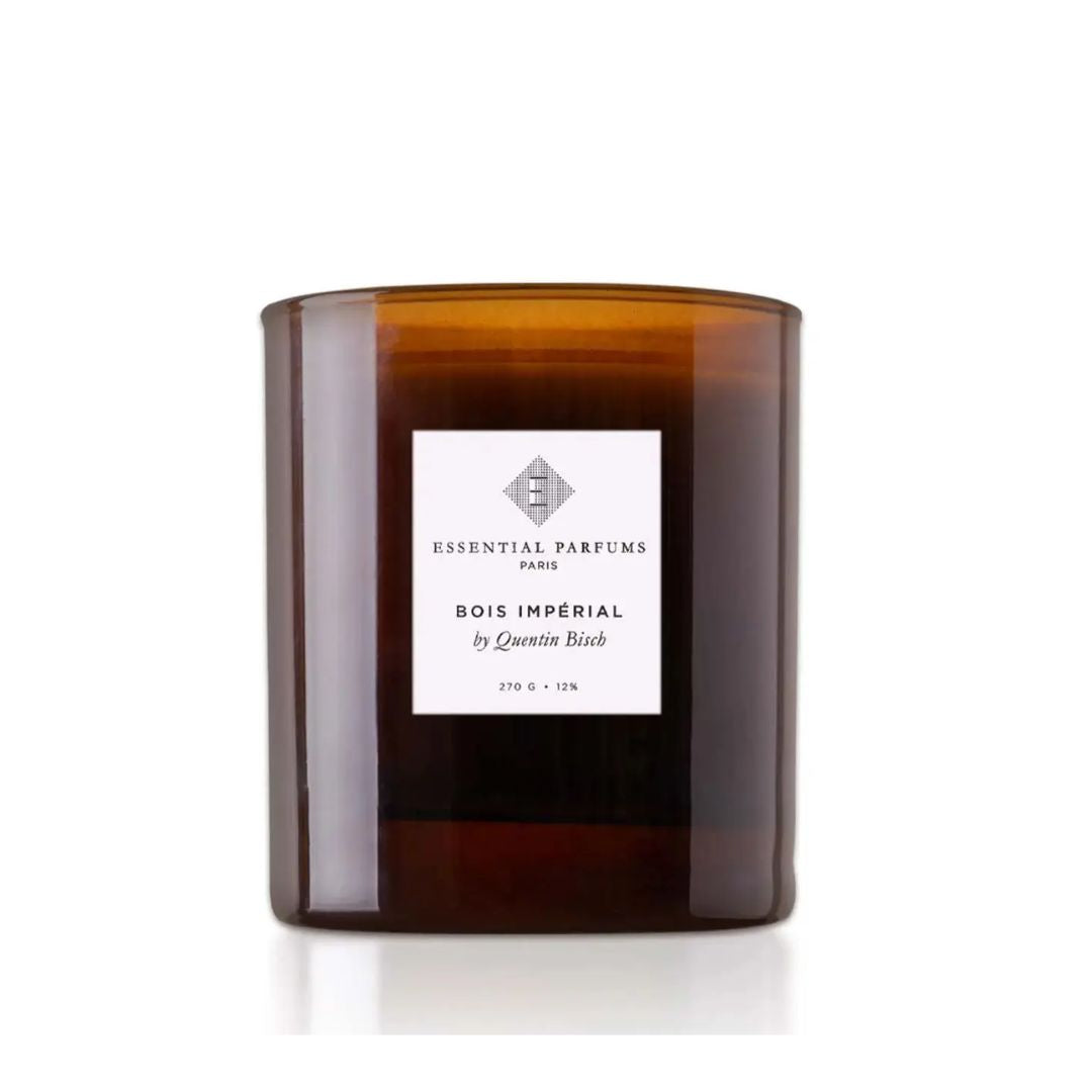Essential Parfums - Candele BOIS IMPERIAL